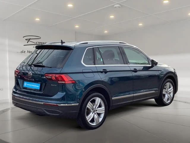 Volkswagen Tiguan 2.0 TSI DSG Move