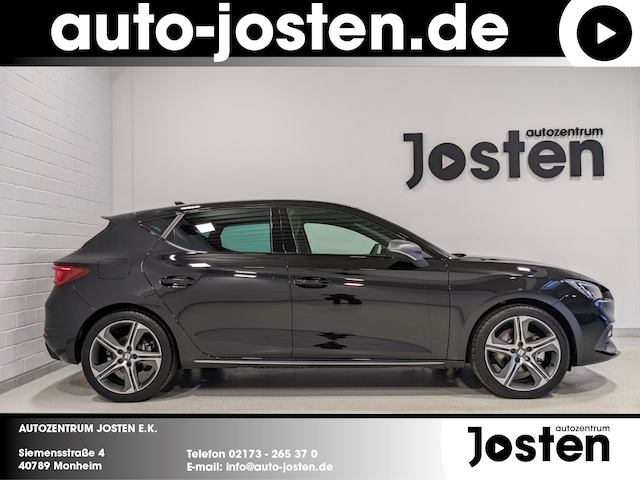 Seat Leon 2.0 TSI DSG FR-lijn