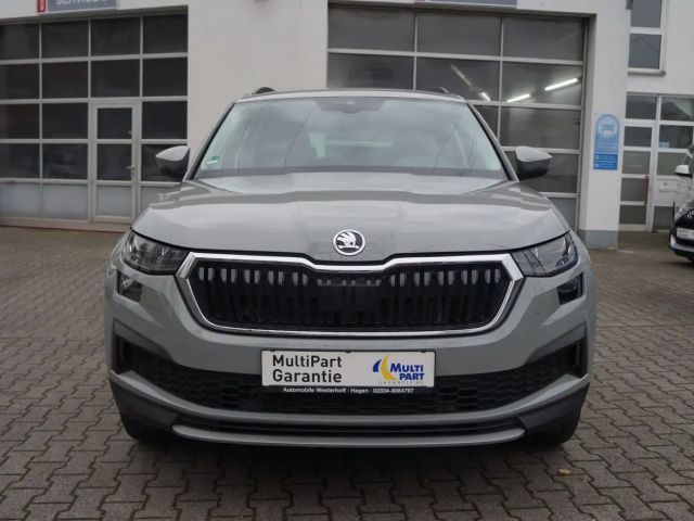 Skoda Kodiaq Tour