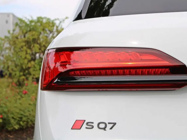 Audi SQ7 TFSI LASER PANO B&O 7SITZE 2025FACELIFT