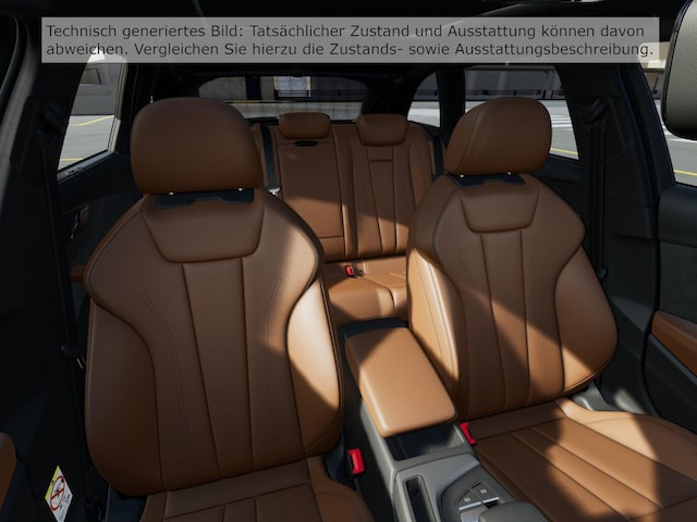 Audi A4 35 TDI Avant S-Tronic