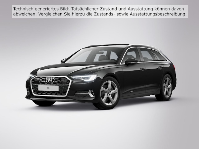 Audi A6 45 TFSI Avant Quattro S-Tronic
