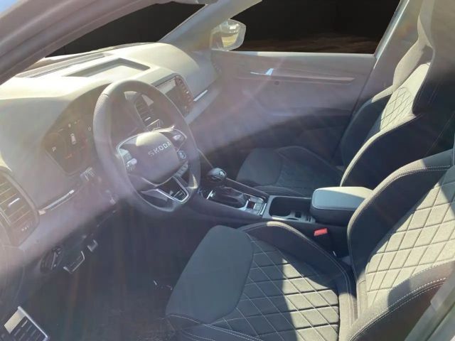 Skoda Karoq 1.5 TSI ACT Sportline