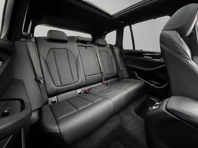 BMW X3 xDrive30e