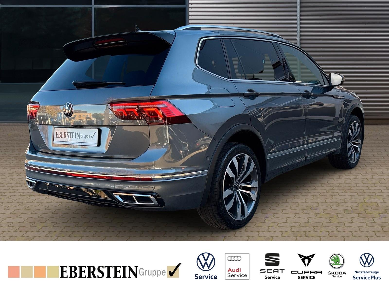 Volkswagen Tiguan 2.0 TDI Allspace IQ.Drive