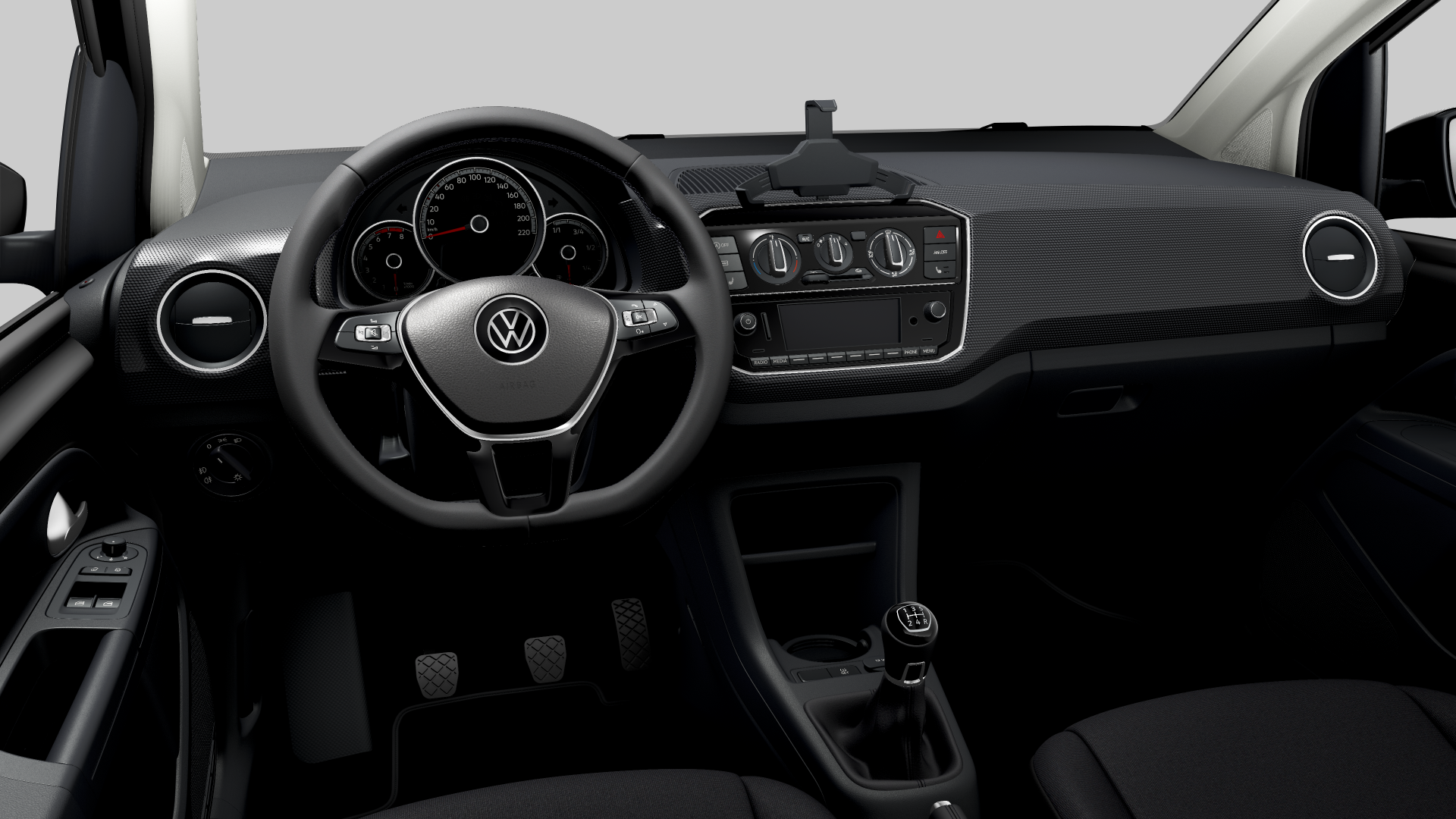 Volkswagen up! Move Move up!