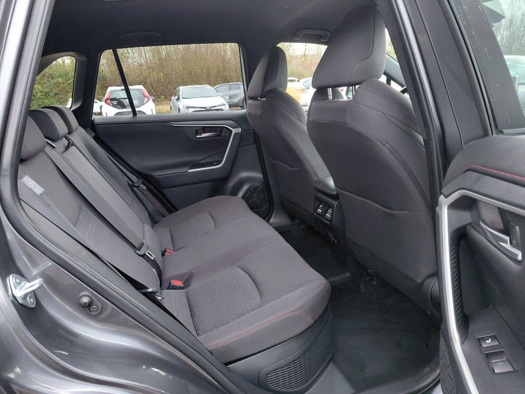 Toyota RAV4 5-deurs Plug-in Technik