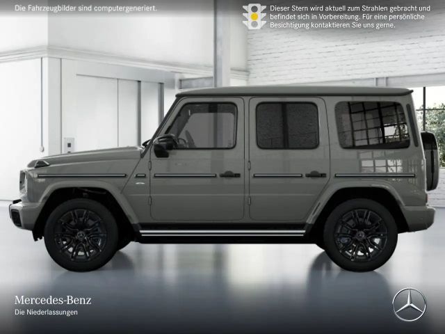 Mercedes-Benz G 580 AMG Line