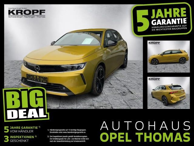 Opel Astra 1.6 Turbo Edition Turbo