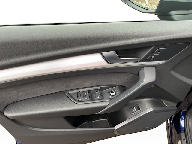 Audi SQ5 SUV TDI tiptronic Audi SQ5 SUV