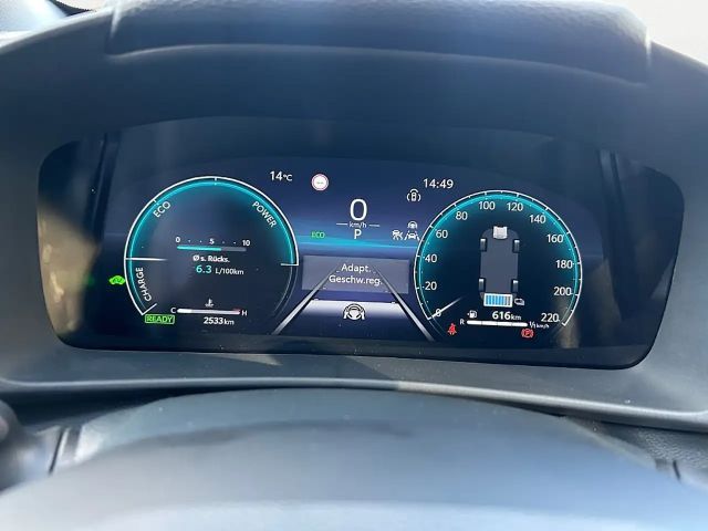 Toyota C-HR Active Hybride