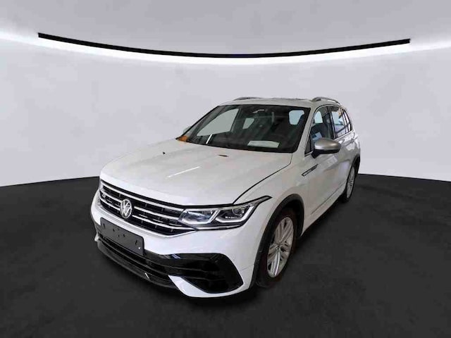 Volkswagen Tiguan 2.0 TSI DSG