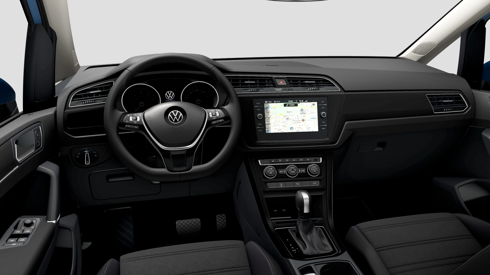 Volkswagen Touran Highline