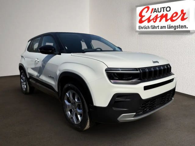 Jeep Avenger Altitude