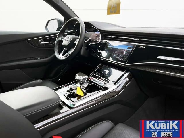 Audi SQ8 Competition Quattro