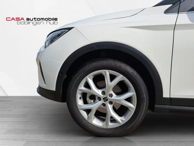 Seat Arona 1.0 TSI FR-lijn