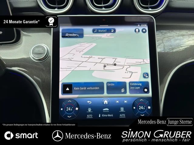 Mercedes-Benz C 300 AMG Line