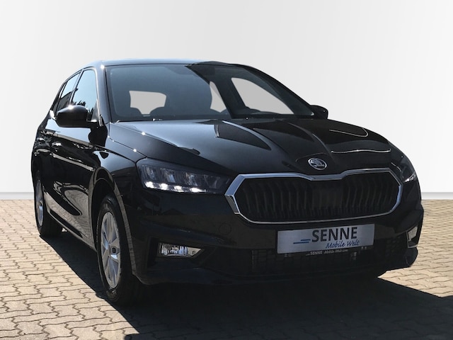 Skoda Fabia 1.0 TSI Selection