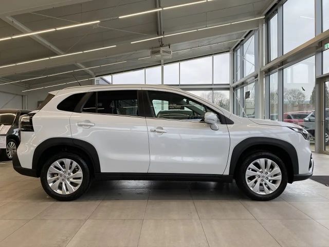 Suzuki S-Cross Comfort VOLLHYBRID AUTOMATIK Klimaauto, ACC, Apple