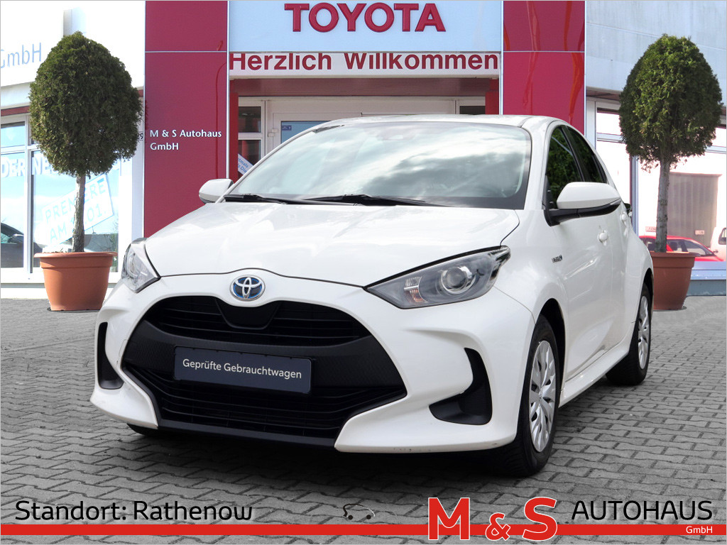 Toyota Yaris 5-deurs Basis Comfort