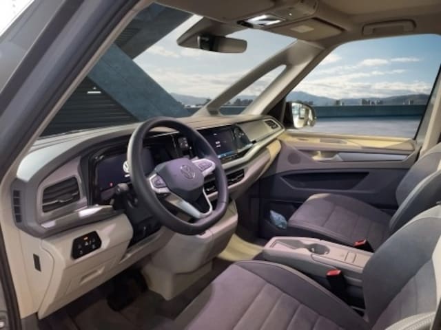 Volkswagen Multivan DSG T7