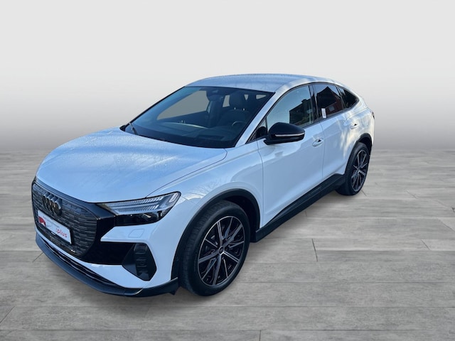Audi Q4 e-tron Sportback