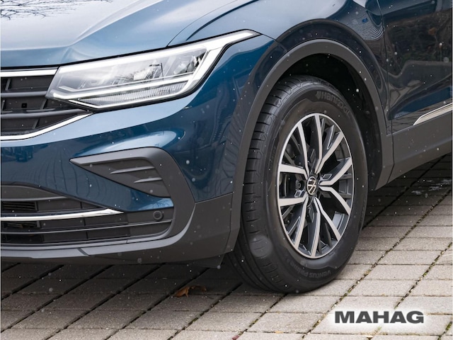 Volkswagen Tiguan 1.5 TSI DSG Life