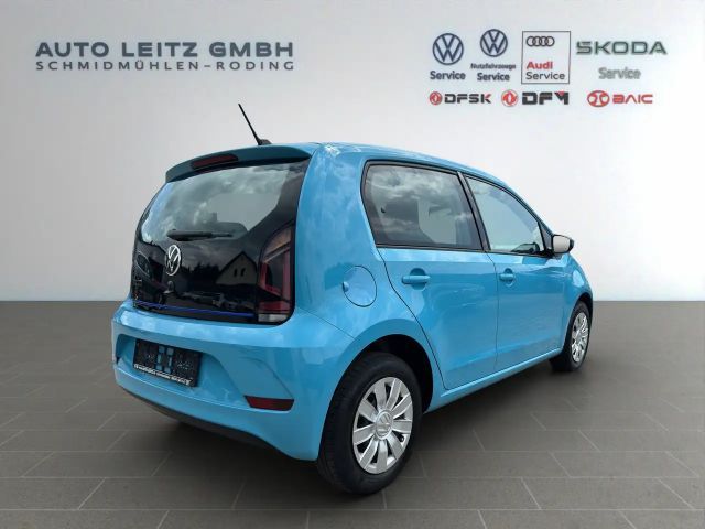 Volkswagen e-up! Move Move up!