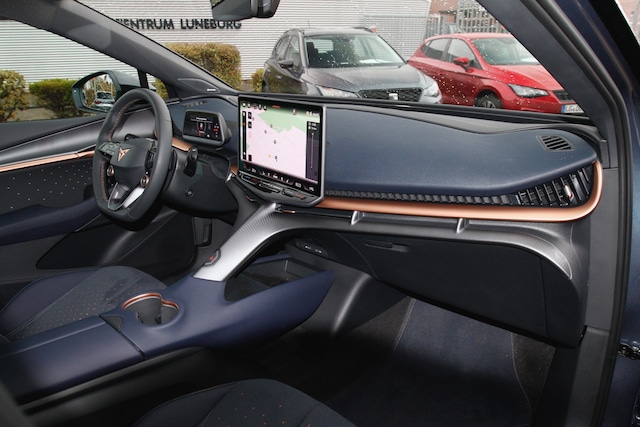 Cupra Tavascan 4Drive Adrenaline VZ