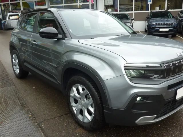 Jeep Avenger Altitude