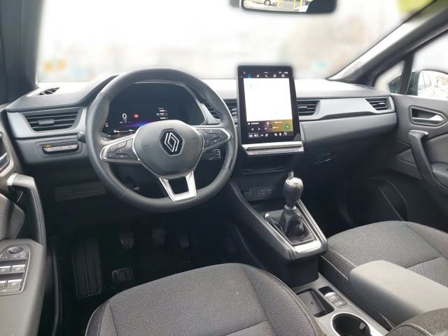 Renault Captur Hybrid Techno