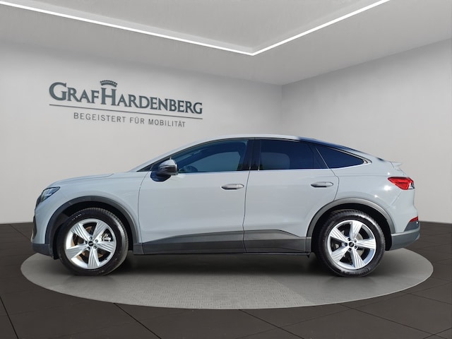 Audi Q4 e-tron 35 Sportback