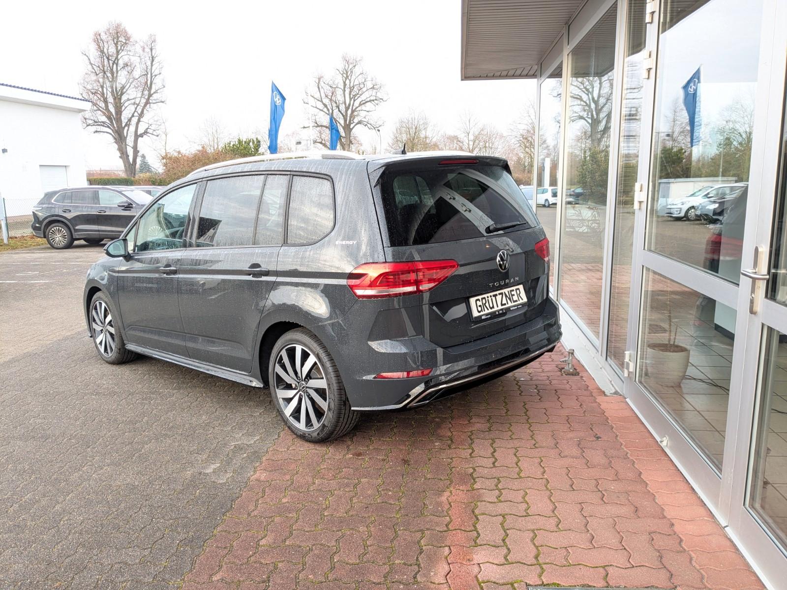 Volkswagen Touran DSG IQ.Drive