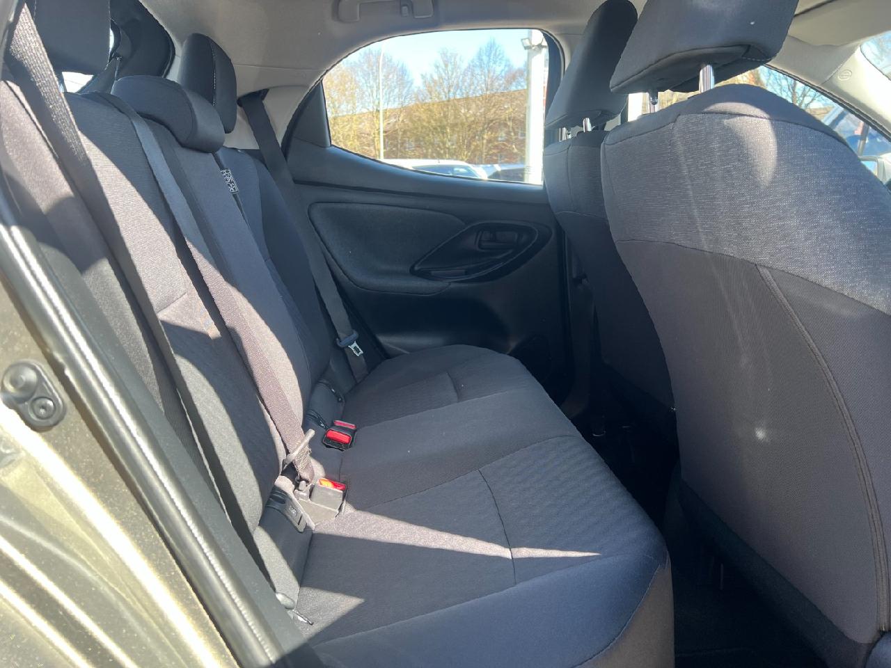 Toyota Yaris 5-deurs Basis Club Comfort