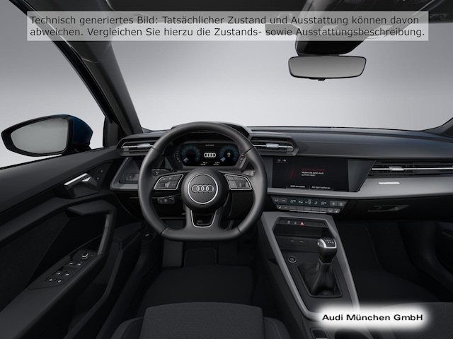 Audi A3 30 TFSI Sedan