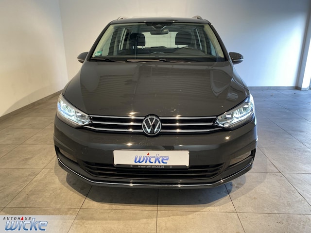 Volkswagen Touran 1.5 TSI Highline
