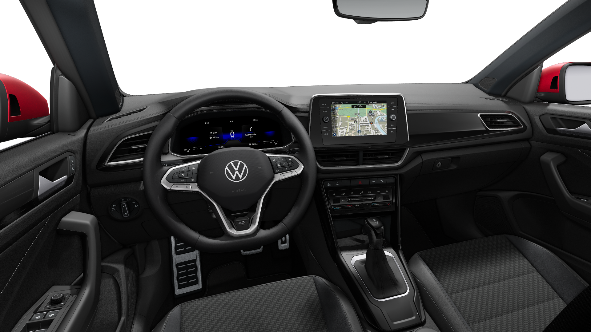 Volkswagen T-Roc Cabriolet