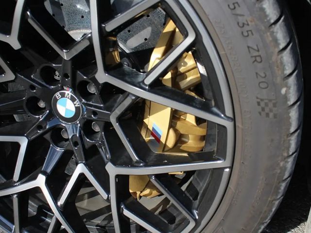 BMW M8 Cabrio Competition