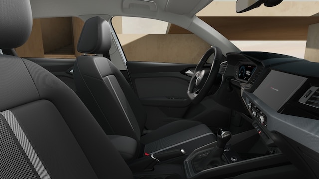 Audi A1 25 TFSI S-Line S-Tronic Sportback