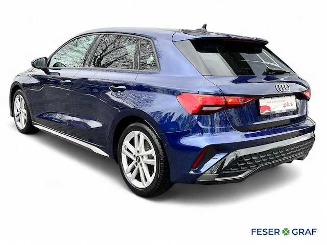 Audi A3 35 TFSI S-Line S-Tronic Sportback