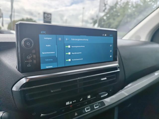 Citroën Spacetourer BlueHDi