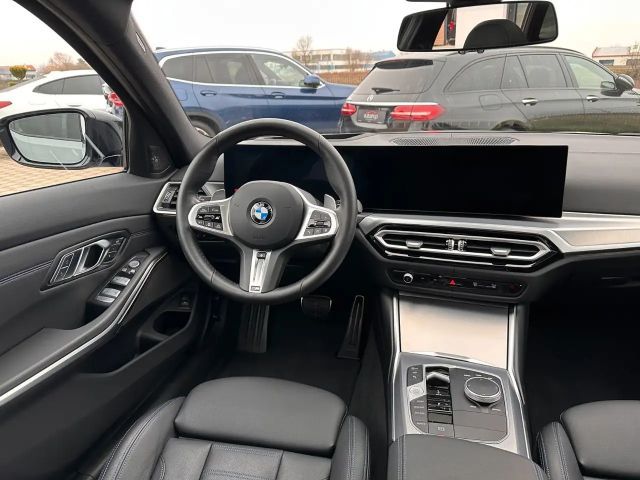 BMW 320 320d M-Sport Touring xDrive