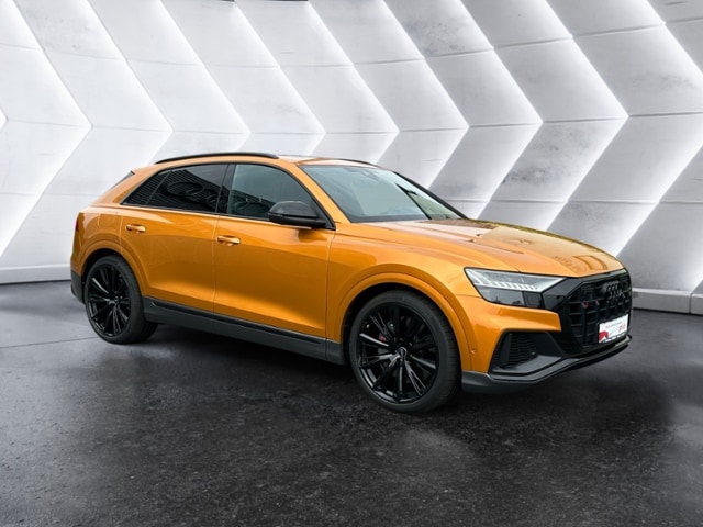 Audi SQ8 Quattro