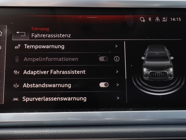 Audi Q3 35 TFSI S-Tronic