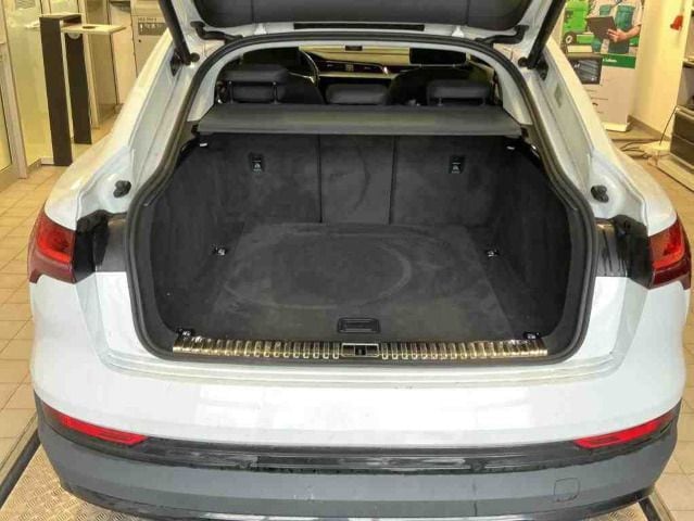 Audi e-tron 50 Quattro Sportback