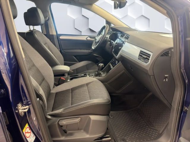 Volkswagen Touran 2.0 TDI Comfortline DSG