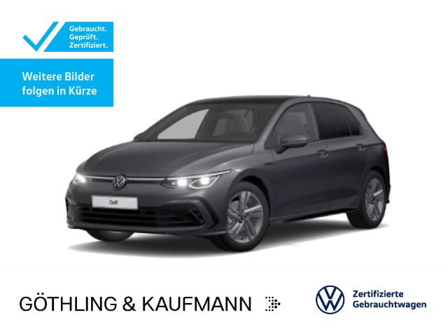 Volkswagen Golf 1.5 eTSI DSG IQ.Drive R-Line