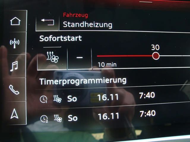 Audi A6 50 TDI Avant Quattro