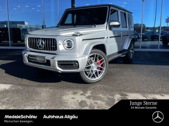 Mercedes-Benz AMG G AMG G 63