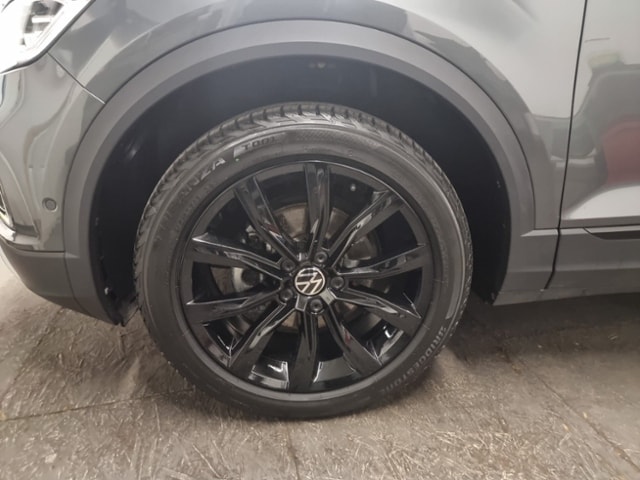 Volkswagen T-Roc DSG